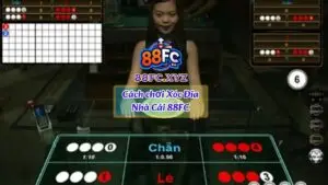 hướng dẫn chơi xóc đĩa nhà cái 88fc