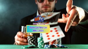 đánh giá về độ uy tín nhà cái 88fc