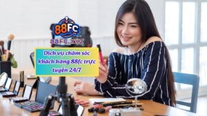 Chính Sách Bảo Mật & Hỗ Trợ Khách Hàng Tại Nhà Cái 88FC – An Toàn Tuyệt Đối, Hỗ Trợ 24/7